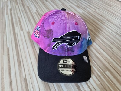 Neu! New Era Buffalo Bills 39thirty Cap hat Crucial Catch - Small Medium Tie-Dye