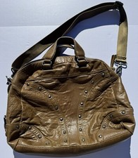 BCBG Maxazria Purse Brown