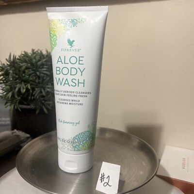 Forever Aloe Body Wash | eBay