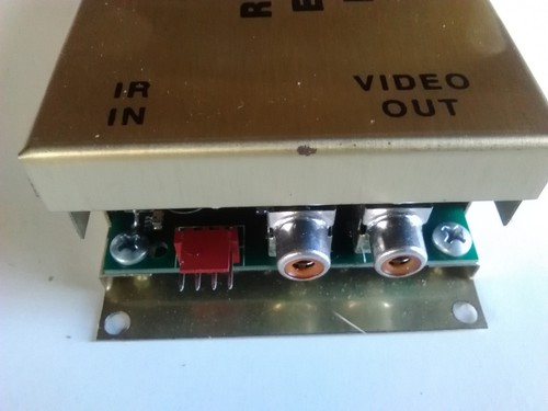 MÓDULO CODIFICADOR MITO RGB/NTSC 68-333 RGB ENTRADA/SALIDA VIDEO COMPUESTO MONO SALIDA IR ENTRADA - Imagen 5 de 6