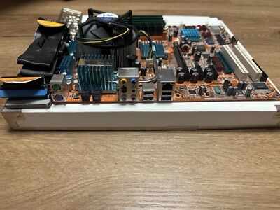 ABIT AB9 Pro , LGA775 Socket , Intel Motherboard
