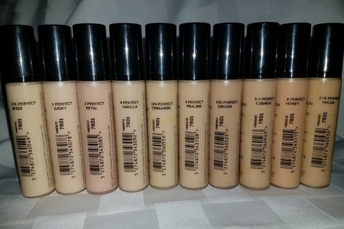 Base fluida Givenchy Photo Perfexion FPS 20, 0,3 onzas líquidas, NUEVA, ELIGE TONO - Imagen 2 de 22