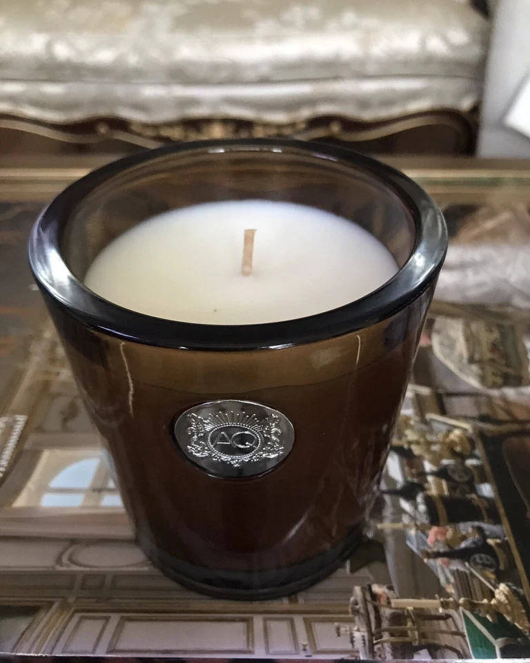 Colección Portafolio Aquiesse Nº Vela de soja grande 304 pomelo açaí 11 OZ Foto 4 de 4