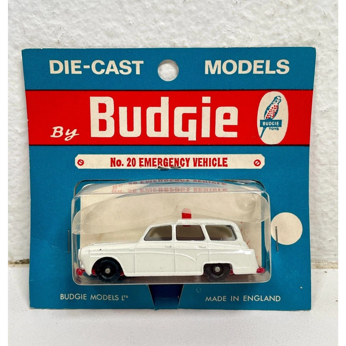 Budgie Diecast and Toy Vehicle for sale - eBay