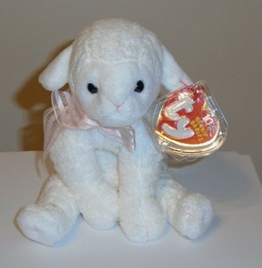lullaby beanie baby