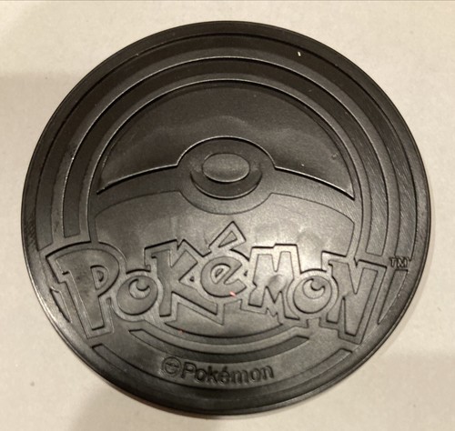 Moneda Pokémon de gran tamaño Jigglypuff de coleccionistas cofre cola de grito - Imagen 2 de 3