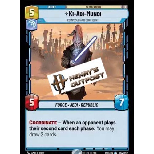 Star Wars Unlimited - TWILIGHT OF THE REPUBLIC - Single RARE & LEGENDARY Cards - Picture 23 of 74