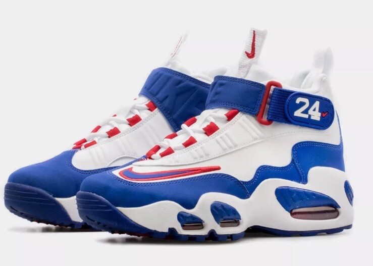 ナイキ NIKE air griffey max 1靴シューズ27cm【新品】 楽天市場】NIKE ナイキ AIR GRIFFEY MAX 1 'JACKIE ROBINSON