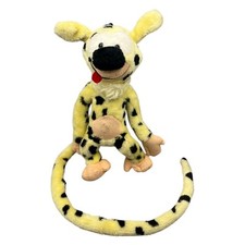 Marsupilami Plüsch Stofftier Marsu 2012 100cm Gelb Schwarz Gepunktet TV Serie