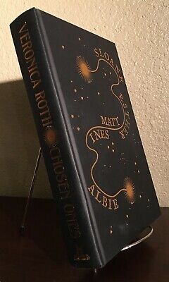 Chosen Ones - by Veronica Roth (Hardcover)