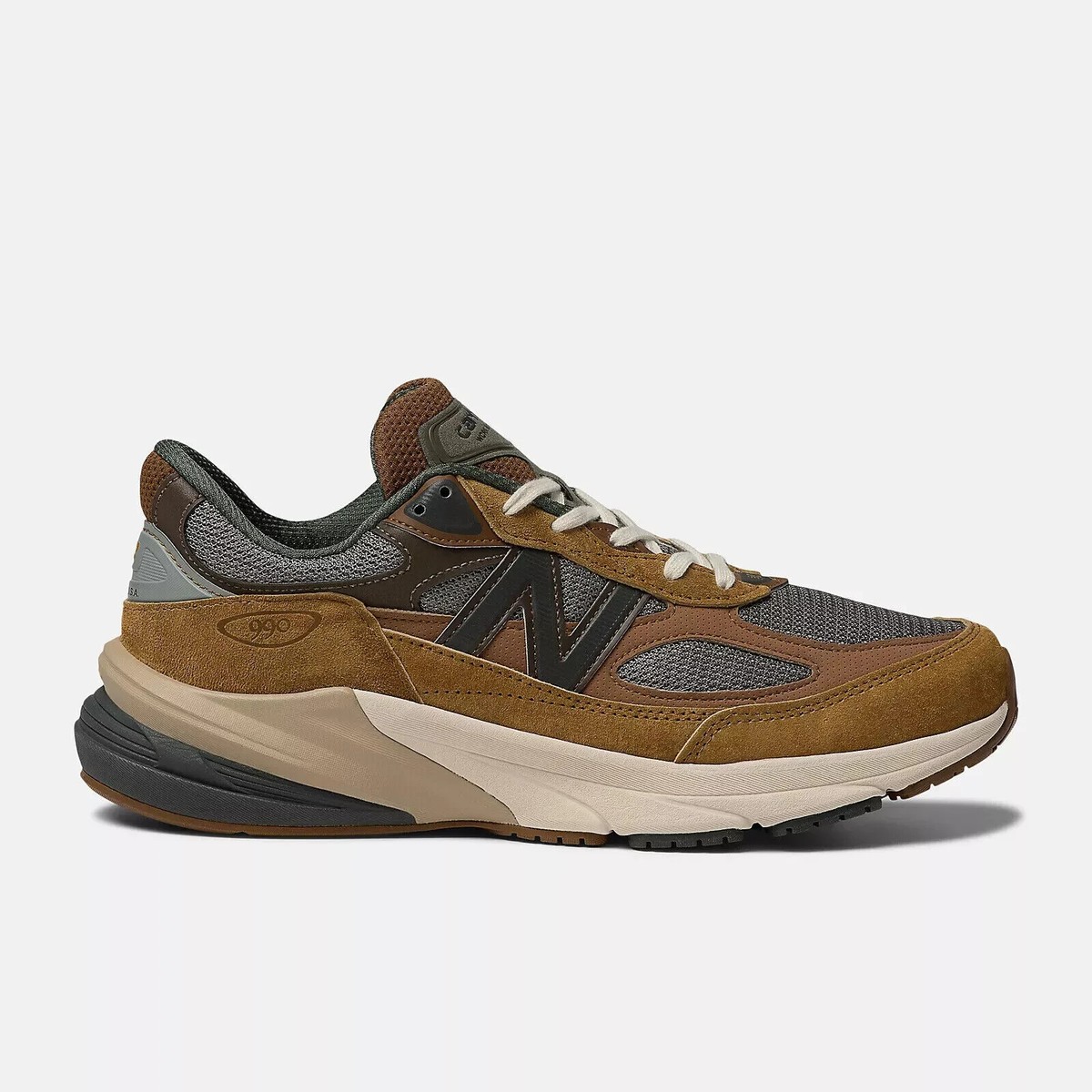 Carhartt WIP × New Balance 990V6 Workwear M990CH6 Men