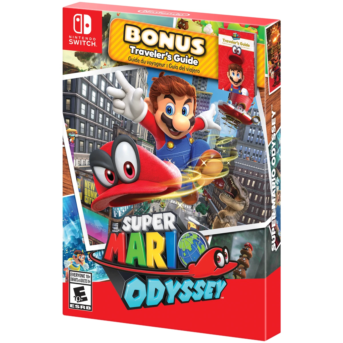 Super Mario Odyssey Video Games for sale - eBay