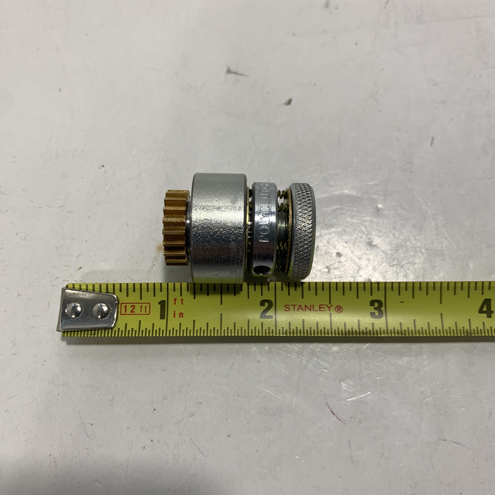 DYNATECT Polyclutch SLIP Clutch Assembly