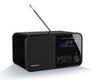 GRR3000 Grundig TR 2500 DAB Glossy Black