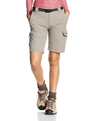 Trango Women Shorts Burley SN, Beige, XS