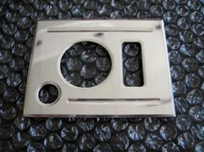 95-98 Silverado, Sierra Billet headlight panel