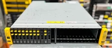 HP 3PAR StoreServ 7200 24Bay 2.5" 2-Node 2U Storage Base 8x1TB 1x1.2TB SAS 2xCnt
