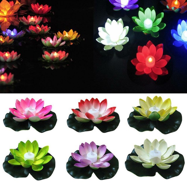 Lotus light светильник
