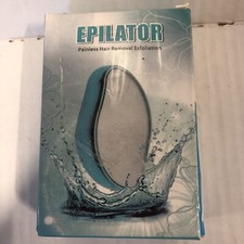 Epilator Painless Hair Removal Exfoliation