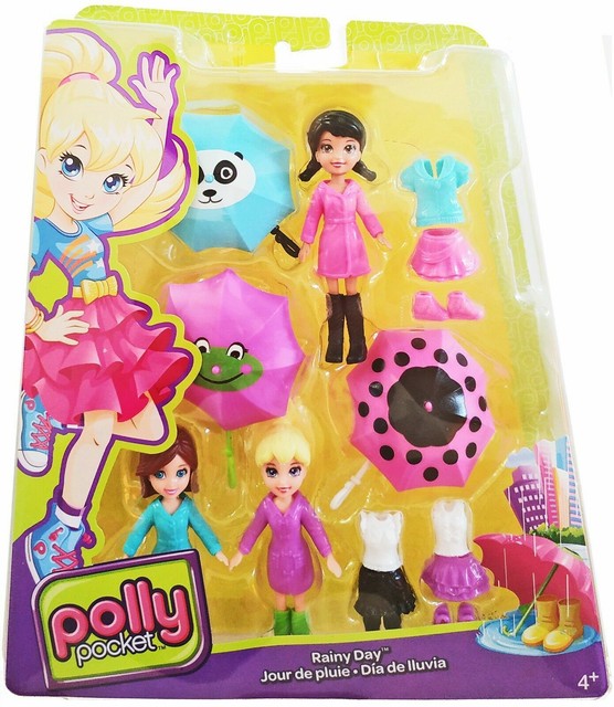 polly pocket crissy