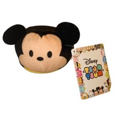 Disney Tsum Tsum Mickey Mouse Mini Plush 3.5" Exclusive Mickey  Friends
