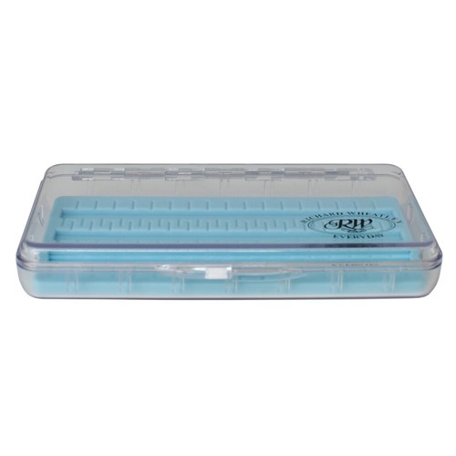 Silicone Insert fly fishing fly box Richard Wheatley Everyday Plastic - Picture 9 of 9