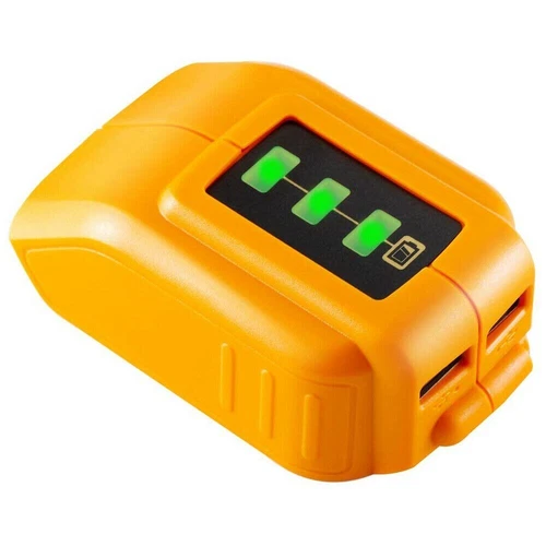 20V 5.0Ah 8.0Ah Replacement For DeWalt DCB206 20Volt Max Li-Ion DCB207 Battery - Picture 21 of 21