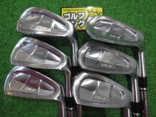 Juego de hierros de golf ZODIA CM-2 N.S.PRO modus3 TOUR130 (S) 6 piezas 5-P JAPÓN