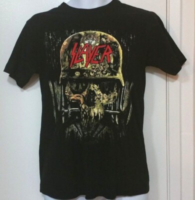 EXHORDER - SLAUGHTER IN THE VATICAN BLACK T-Shirt XX-Large