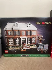Brand new Lego Ideas Home Alone 21330- SHIP IMMEDIATELY
