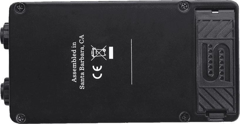 SEYMOUR DUNCAN BASS-CP STUDIO BASS COMPRESSION PEDAL - Image 2 of 4