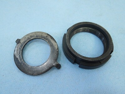 TERS▼2615 1993 Kawasaki ZX11 ZX1100-D1 Steering Stem Triple Tree Spanner Nut