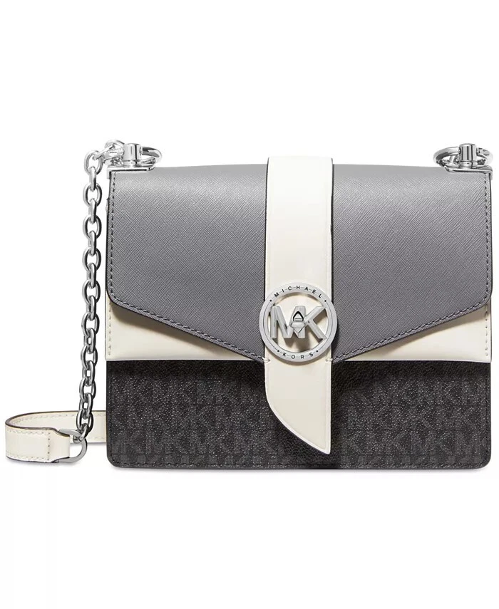 Michael Signature Greenwich Small Convertible Crossbody