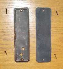 Covers Windshield Wiper Header 1936 Ford Truck Pickup V8 35 36 1935 1936