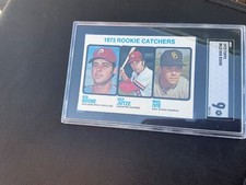 1973 TOPPS #613 BOB BOONE RC SGC 9 MINT