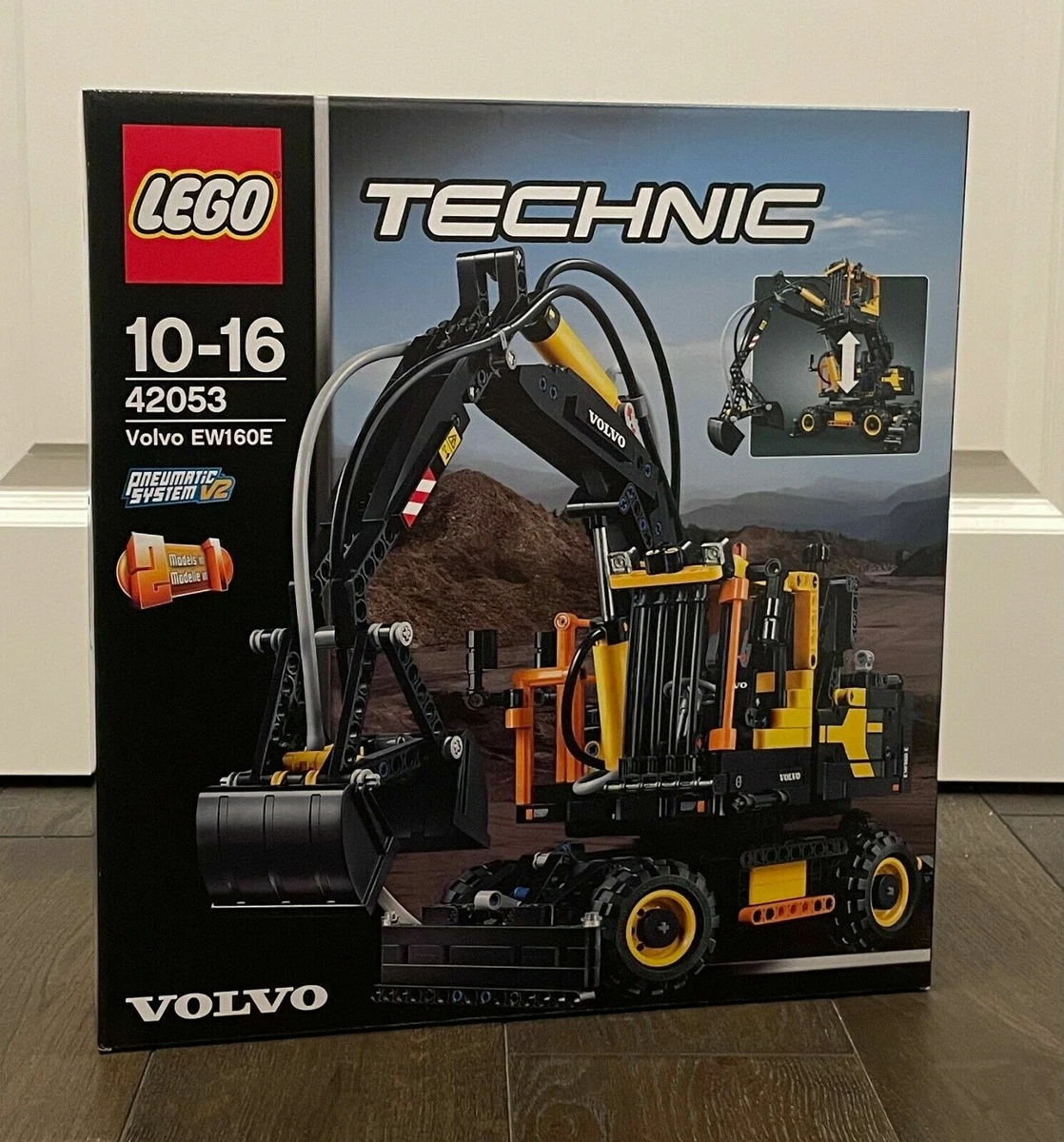 Lego 42053 cheap b model