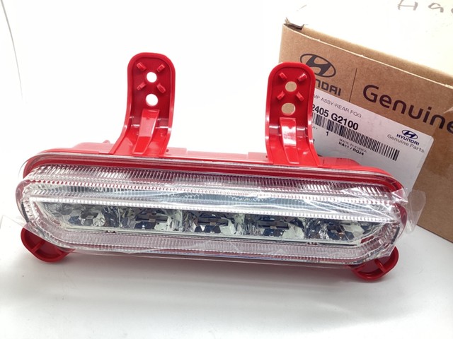 Hyundai Ioniq AE 1.6 GDI Hybrid Rear Bumper Fog Light 92405-g2100 77kw ...