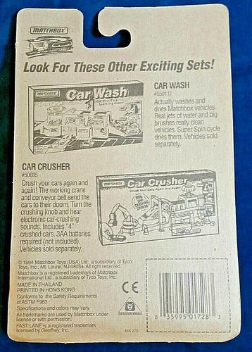 2001 MATCHBOX WINDOW International Box 50th Anniversary Series HOT WHEELS - Picture 85 of 495