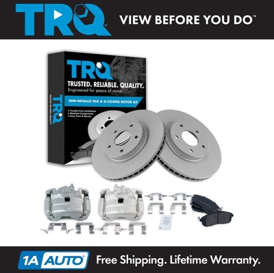 For Nissan Cube 09-14 - Front Ceramic Brake Kit - Foto 13