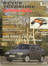 Revue technique Alfa Romeo ALFA 146
