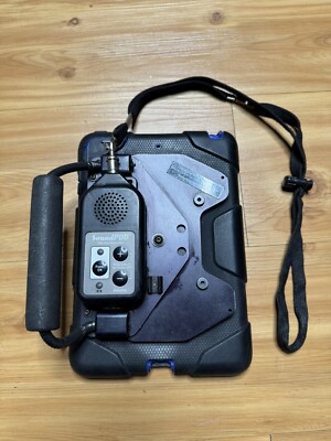 Forbes AAC FRS Custom Solutions SoundPod + Ipad 1,2,3 Case (FOR PARTS)