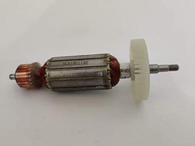 Armature suitable for DCA  4 Inch Hikoki Angle Grinder Model No : G10SS