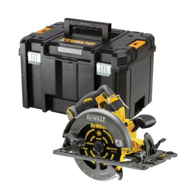DeWalt DCS579NT 54V XR FLEXVOLT bürstenloser Akku-Handkreissäge mit Koffer