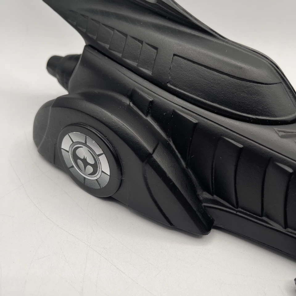 Batman Forever Batimóvil - Estuche Camiseta Tienda Warner Brothers - 1995 - Sin Camisa Foto 3 de 4