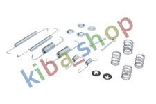 BRAKE SHOE FITTING SET FITS SUZUKI GRAND VITARA II VITARA 14-32 0405-