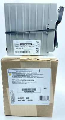 Whirlpool Refrigerator Inverter Board #W10893917 *OPEN BOX,NEVER USED* OEM