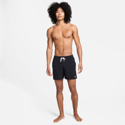 New Mens NIKE SWIM SOLID ICON 5