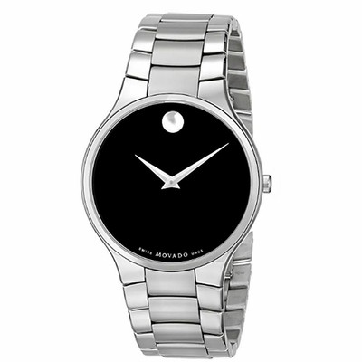 Movado 0607283 Wrist Watch For Men For Sale Online Ebay