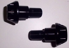 COPPIA CONTRAPPESI MANUBRIO NERO YAMAHA XP 500 T-Max 2008 IN POI