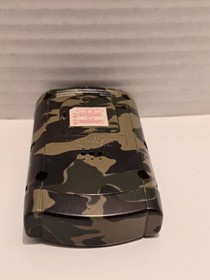 SEGA Dreamcast Camouflage VMU Visual Memory Unit Japan Import US Seller